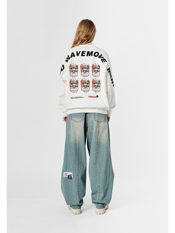 MWM DESIGN SWEATSHIRT