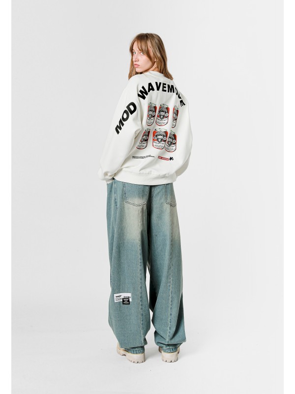 MWM DESIGN SWEATSHIRT