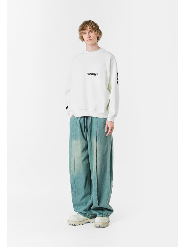 MWM DESIGN SWEATSHIRT