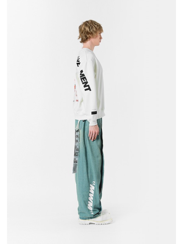 MWM DESIGN SWEATSHIRT