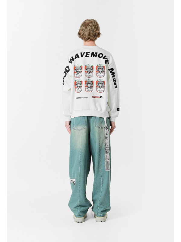 MWM DESIGN SWEATSHIRT