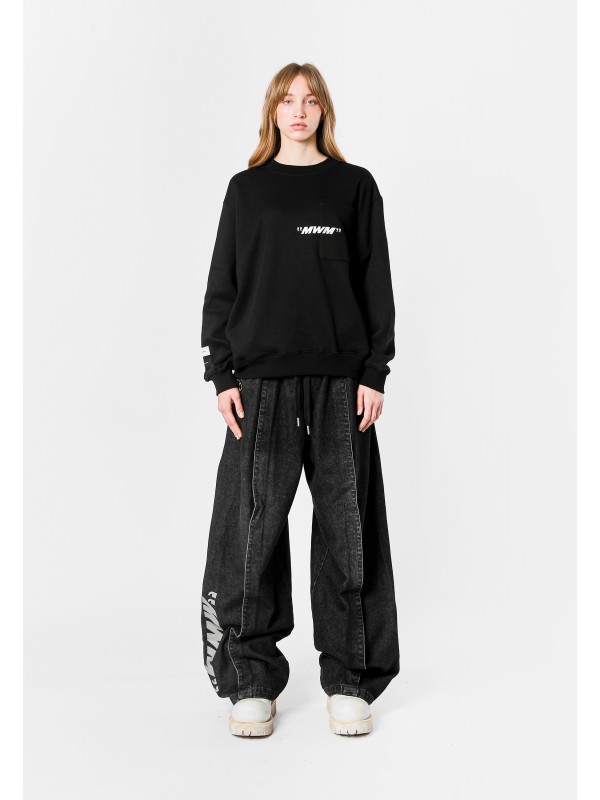 MWM DESIGN SWEATSHIRT