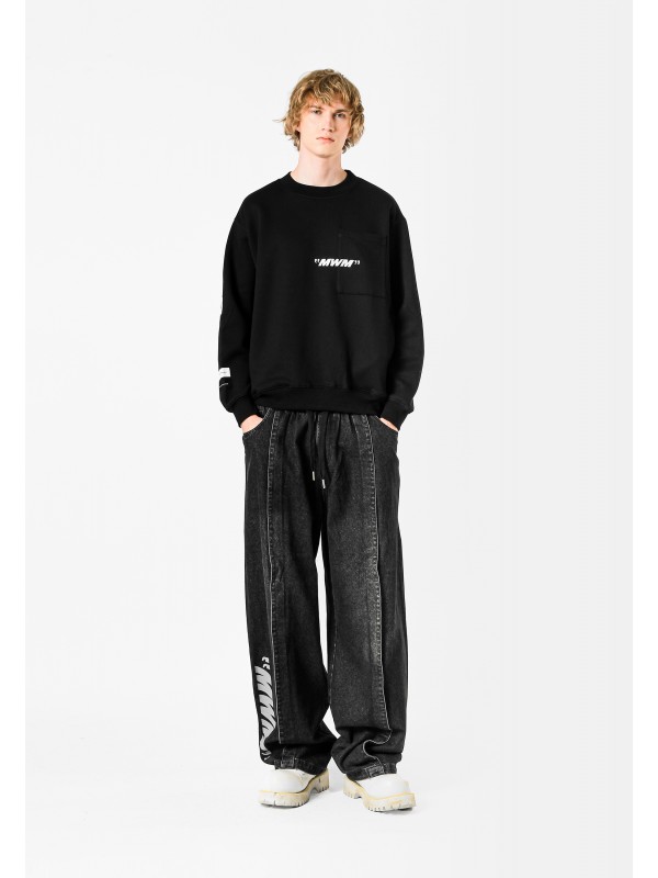 MWM DESIGN SWEATSHIRT