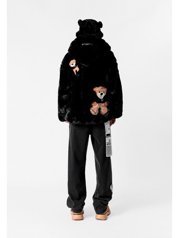 ABRIGO MIKE TEDDY