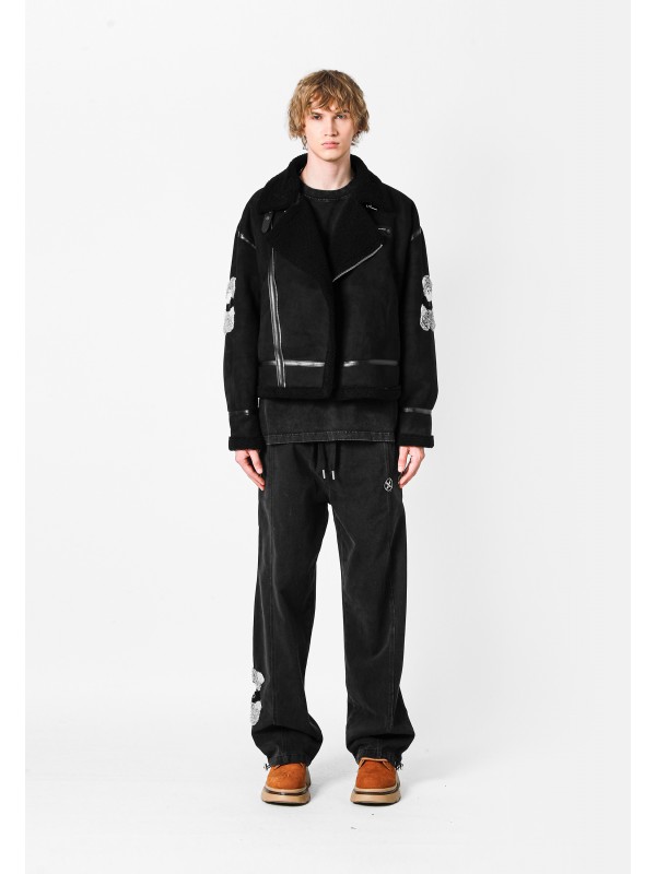 CHAQUETA BORREGUITO MIKE TEDDY