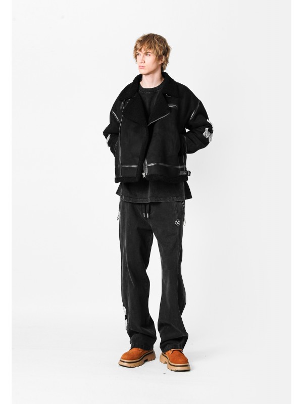 CHAQUETA BORREGUITO MIKE TEDDY