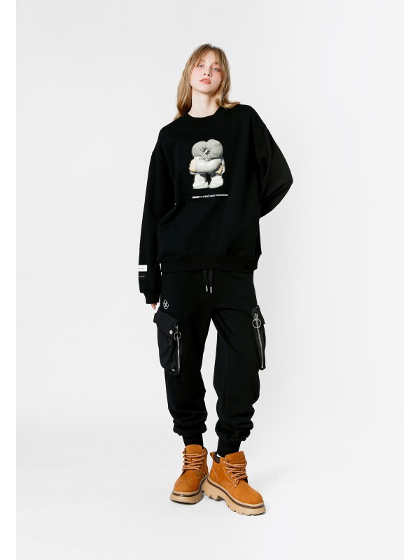 SUDADERA VANGUARD'S DOG