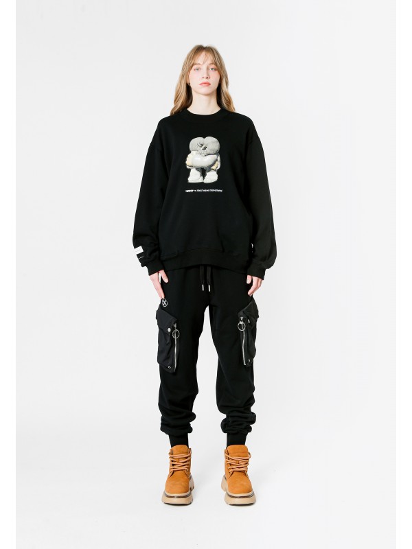 SUDADERA VANGUARD'S DOG