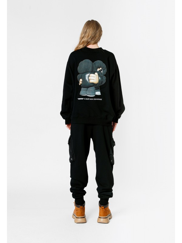 SUDADERA VANGUARD'S DOG