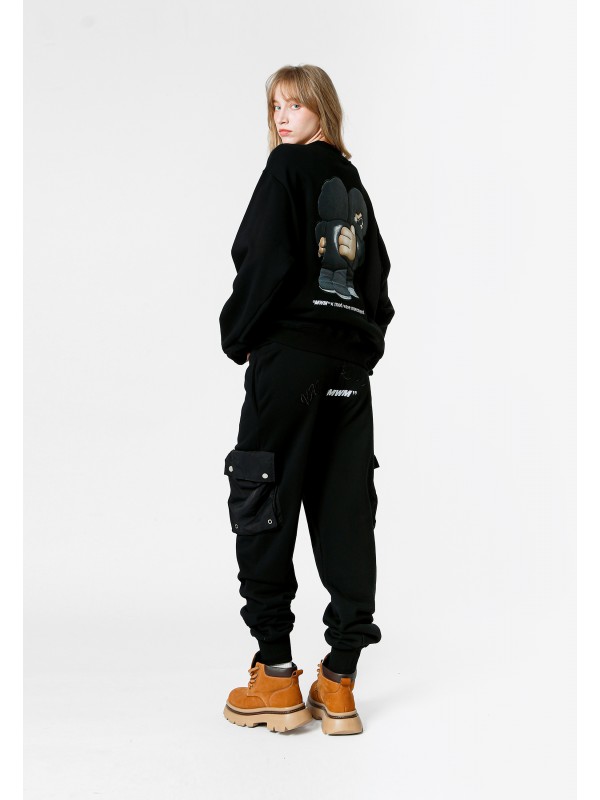 SUDADERA VANGUARD'S DOG