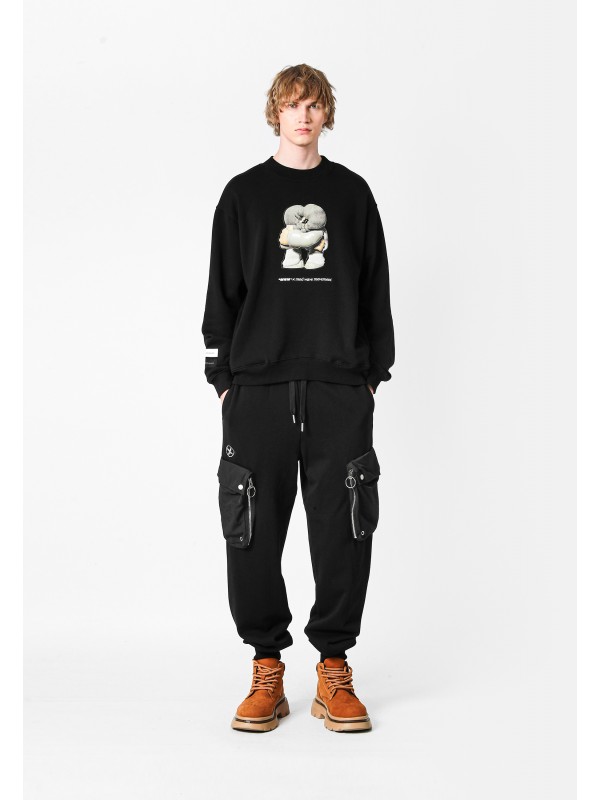 SUDADERA VANGUARD'S DOG