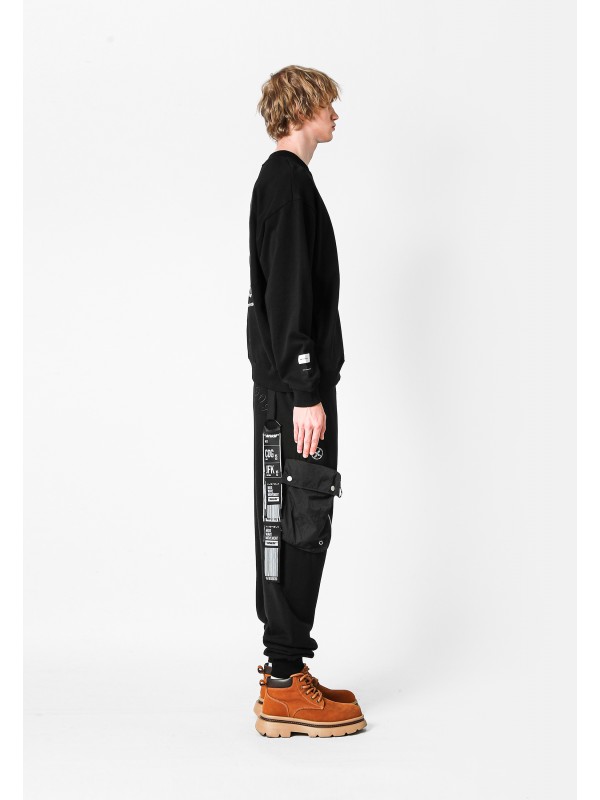 SUDADERA VANGUARD'S DOG