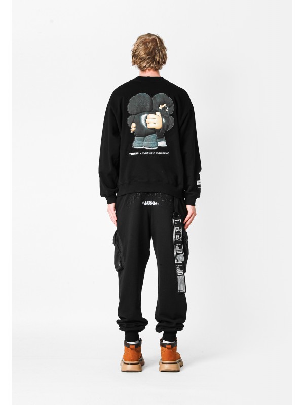 SUDADERA VANGUARD'S DOG