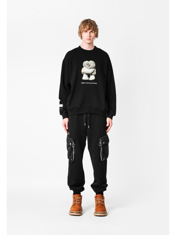 SUDADERA VANGUARD'S DOG