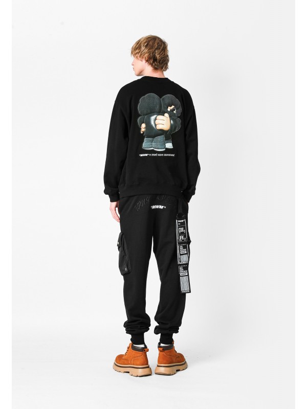 SUDADERA VANGUARD'S DOG