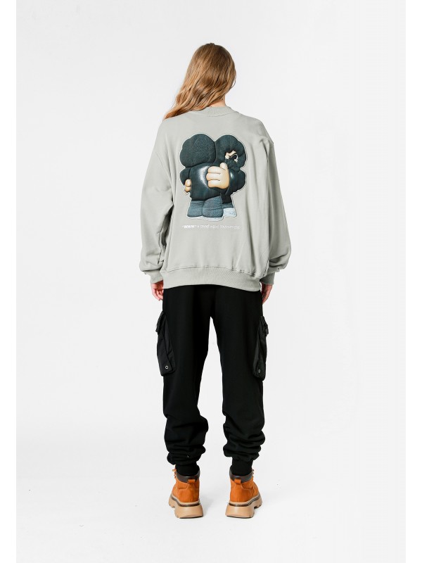 SUDADERA VANGUARD'S DOG