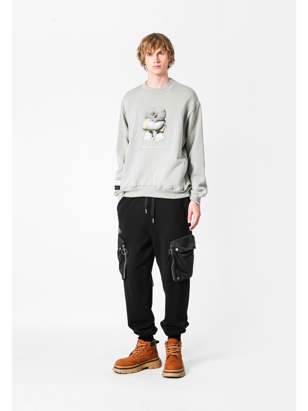 SUDADERA VANGUARD'S DOG