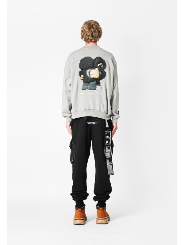SUDADERA VANGUARD'S DOG