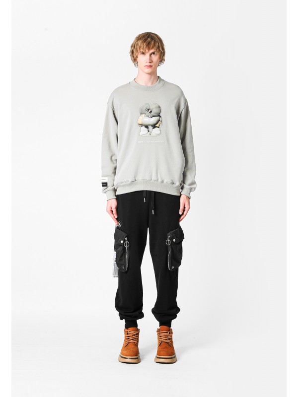 SUDADERA VANGUARD'S DOG