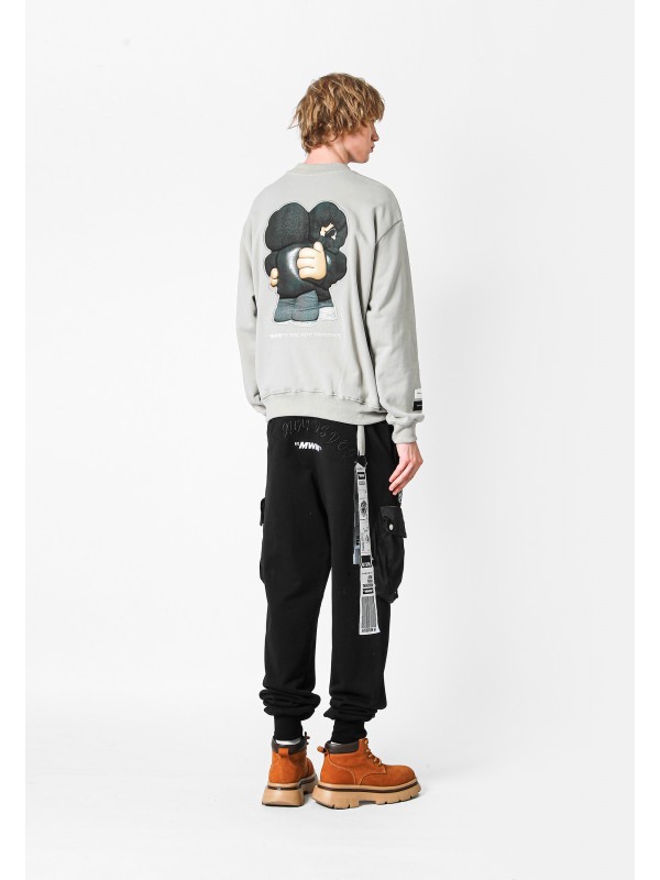 SUDADERA VANGUARD'S DOG