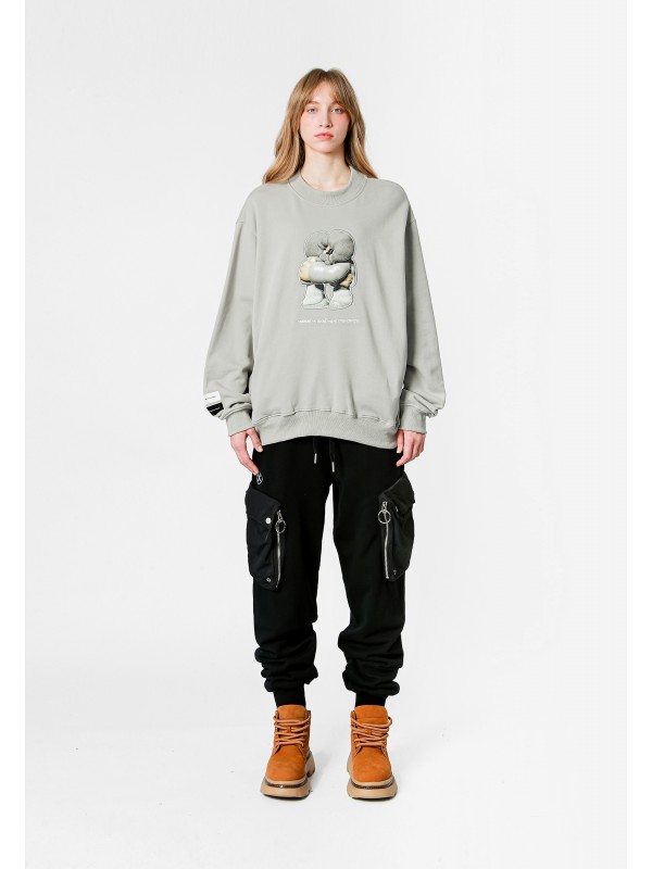 SUDADERA VANGUARD'S DOG