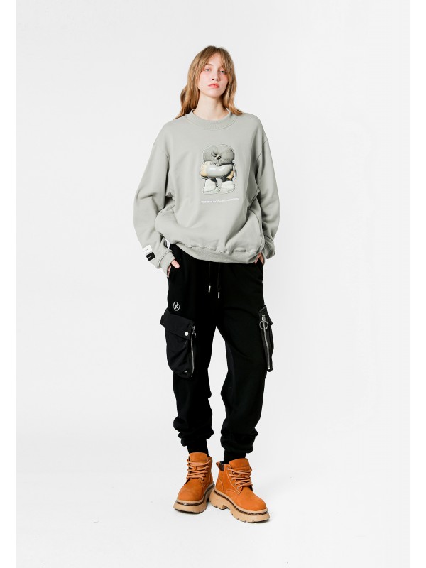 SUDADERA VANGUARD'S DOG