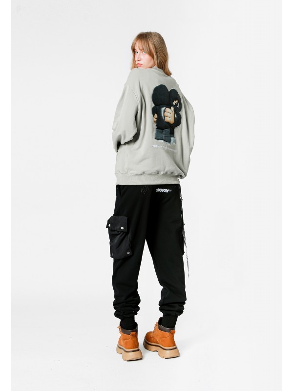 SUDADERA VANGUARD'S DOG
