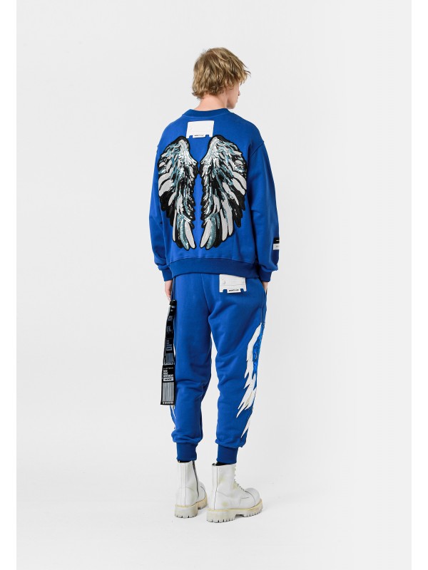 WINGS SWEATSHIRT