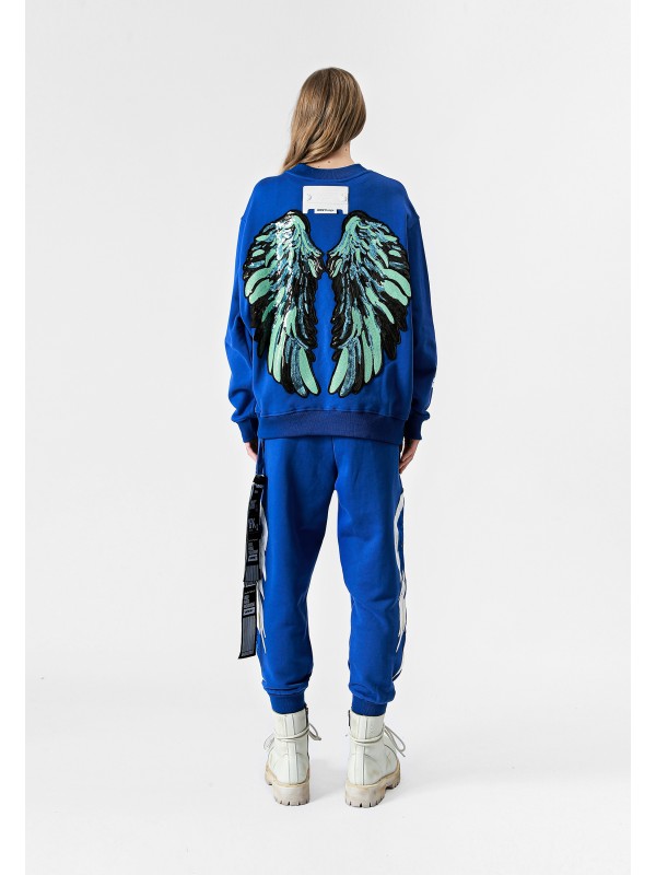 WINGS SWEATSHIRT