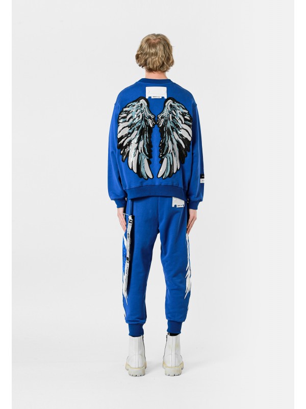 WINGS SWEATSHIRT