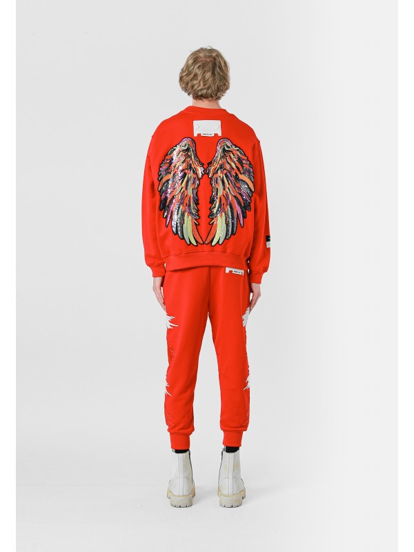 WINGS SWEATSHIRT
