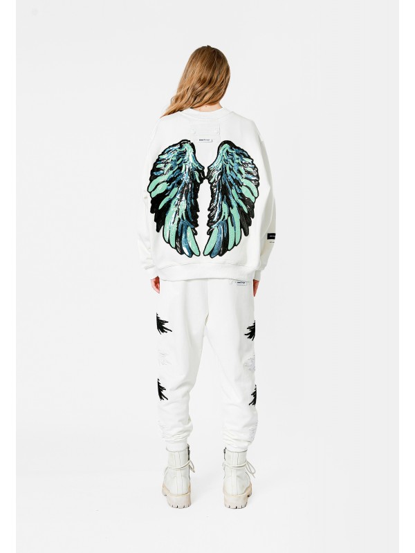 WINGS SWEATSHIRT