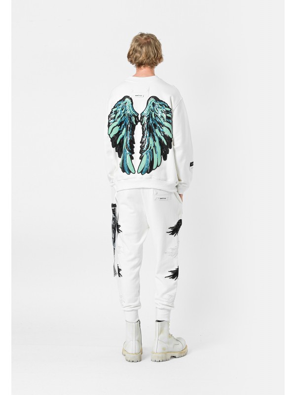 WINGS SWEATSHIRT