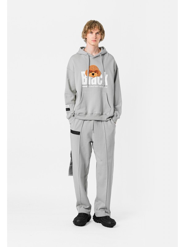 MIKE TEDDY HOODIE