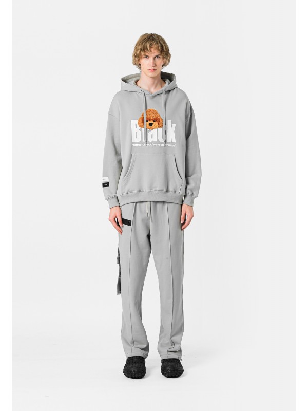 MIKE TEDDY HOODIE