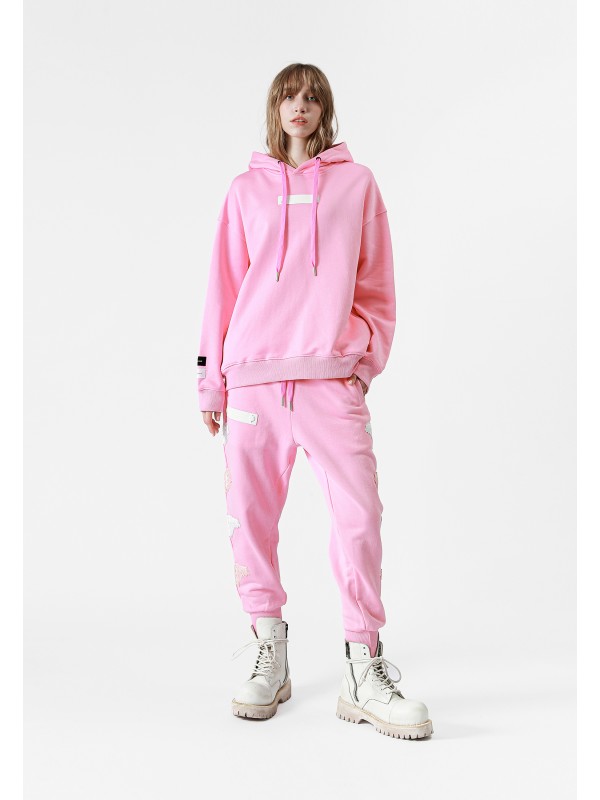 SUDADERA ALAS CON CAPUCHA