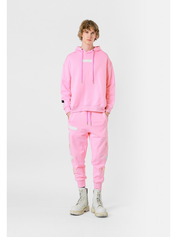 SUDADERA ALAS CON CAPUCHA