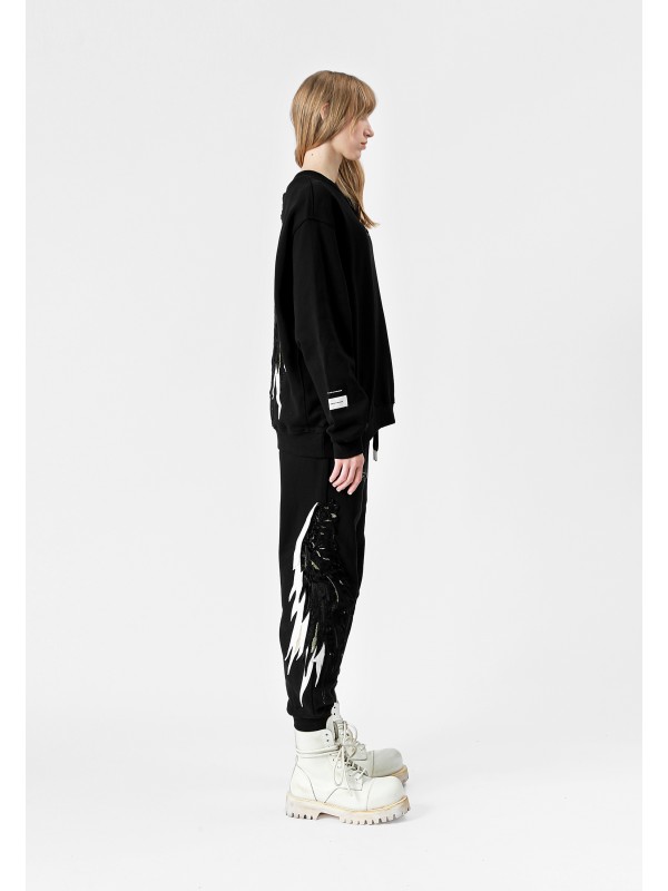 DOUBLE WINGS SWEATSHIRT