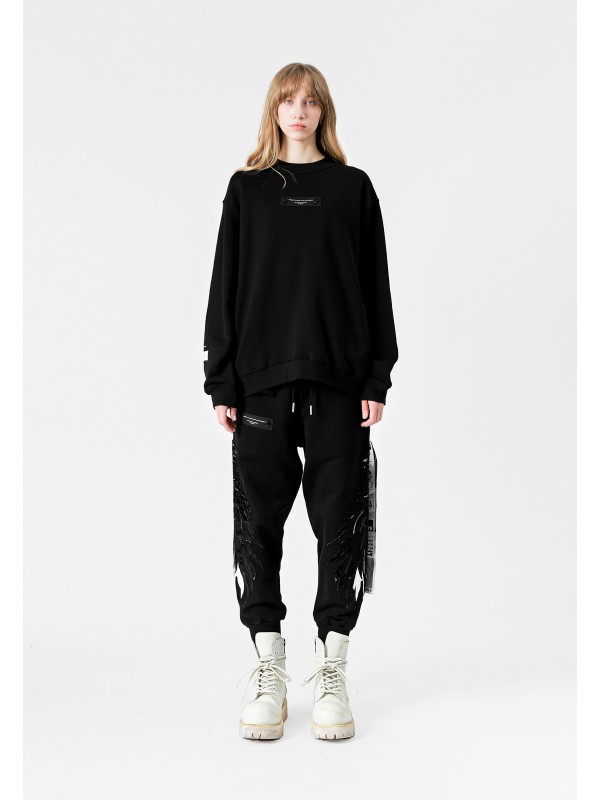 DOUBLE WINGS SWEATSHIRT