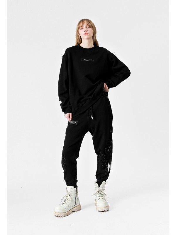 DOUBLE WINGS SWEATSHIRT