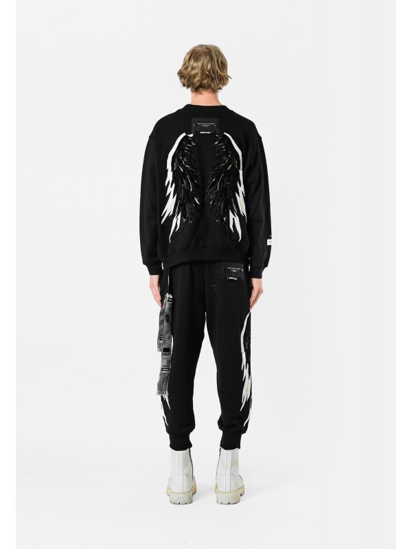 DOUBLE WINGS SWEATSHIRT