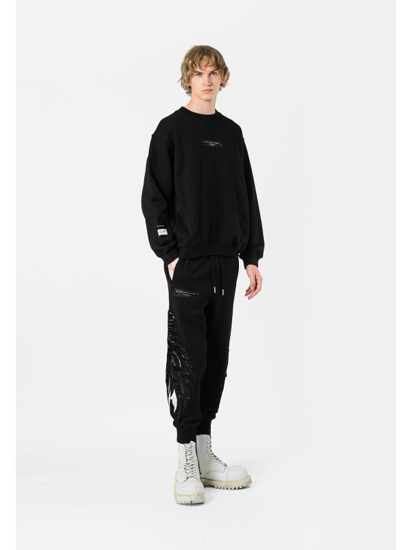 DOUBLE WINGS SWEATSHIRT