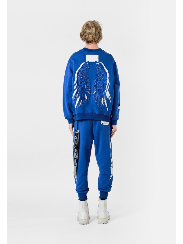 DOUBLE WINGS SWEATSHIRT