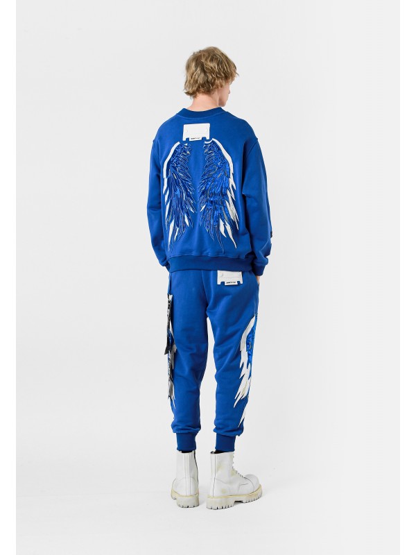 DOUBLE WINGS SWEATSHIRT