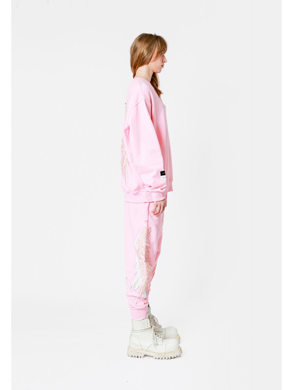 DOUBLE WINGS SWEATSHIRT