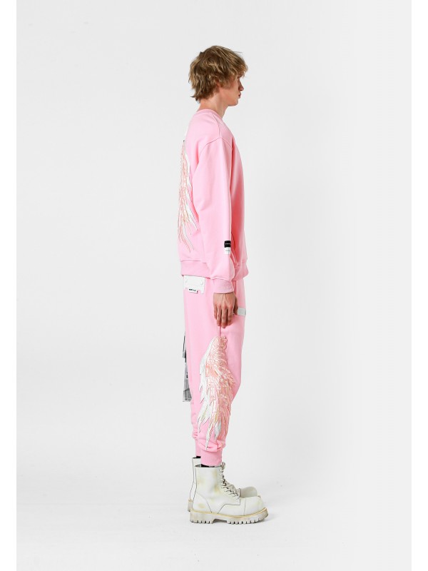 DOUBLE WINGS SWEATSHIRT