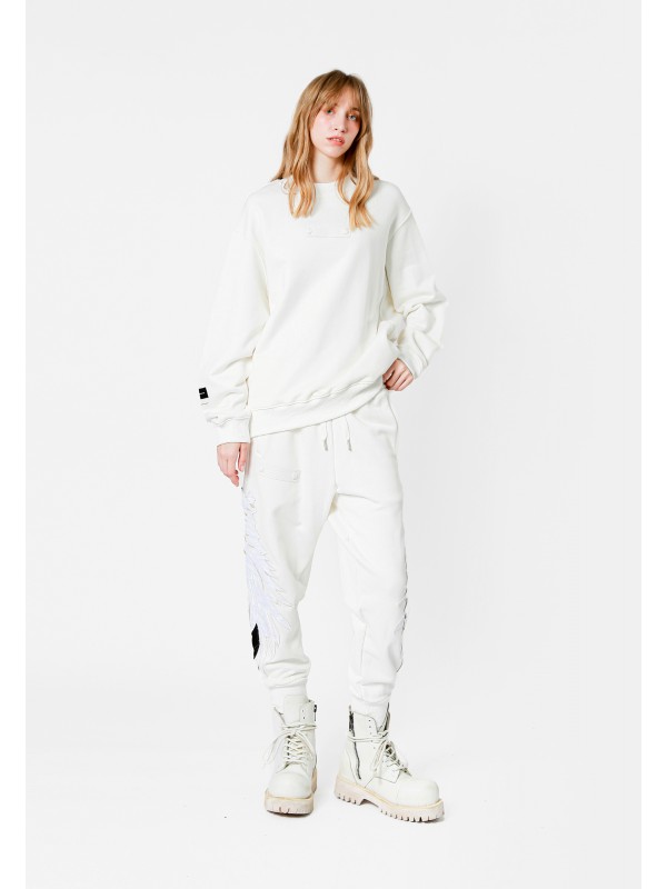 DOUBLE WINGS SWEATSHIRT