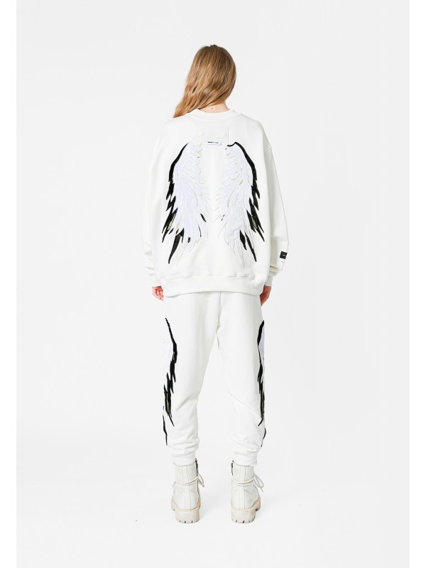 DOUBLE WINGS SWEATSHIRT