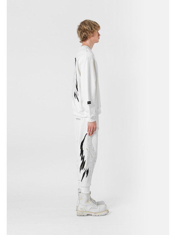 DOUBLE WINGS SWEATSHIRT