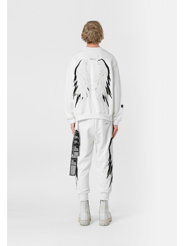 DOUBLE WINGS SWEATSHIRT